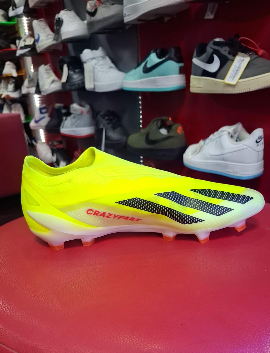 TACOS ADIDAS PREDATOR