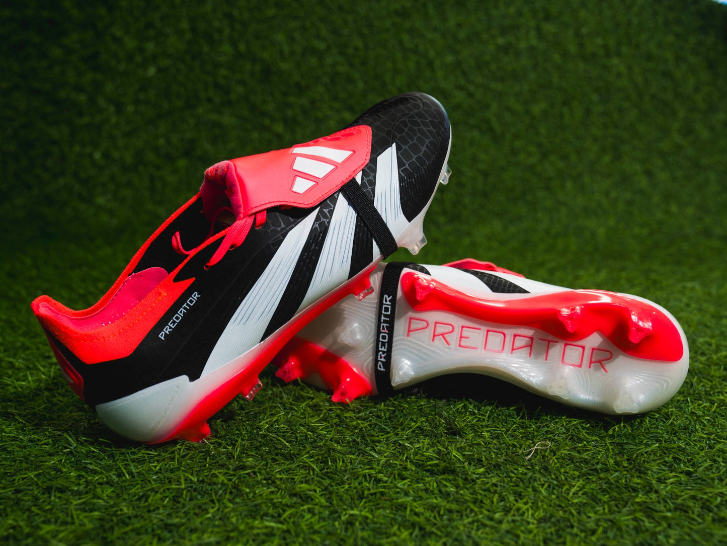 TACOS ADIDAS PREDATOR