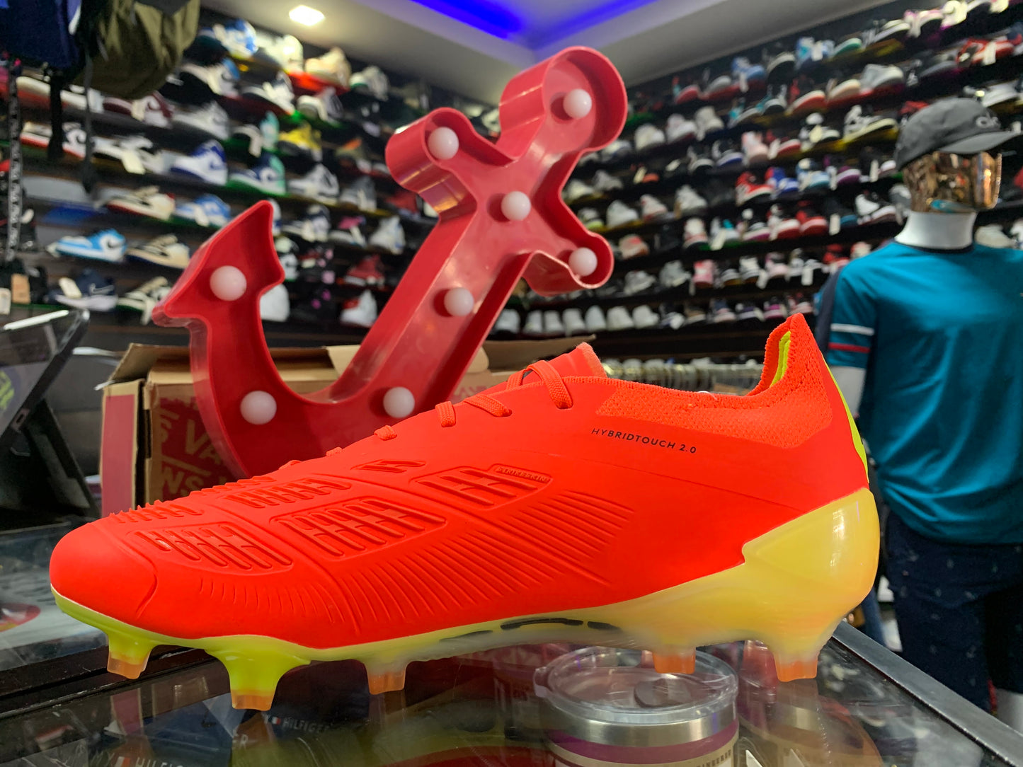 TACOS ADIDAS PREDATOR
