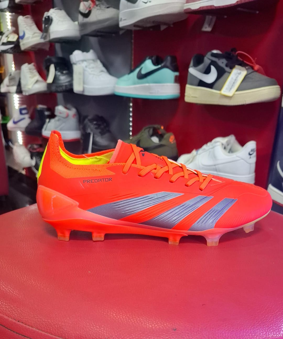 TACOS ADIDAS PREDATOR