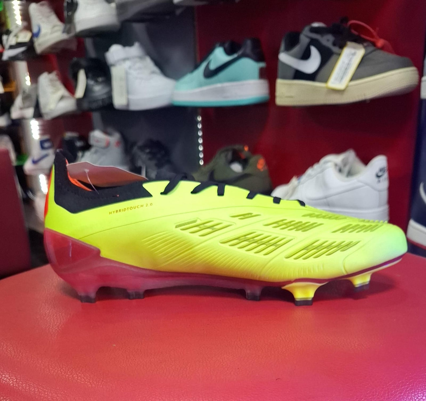 TACOS ADIDAS PREDATOR