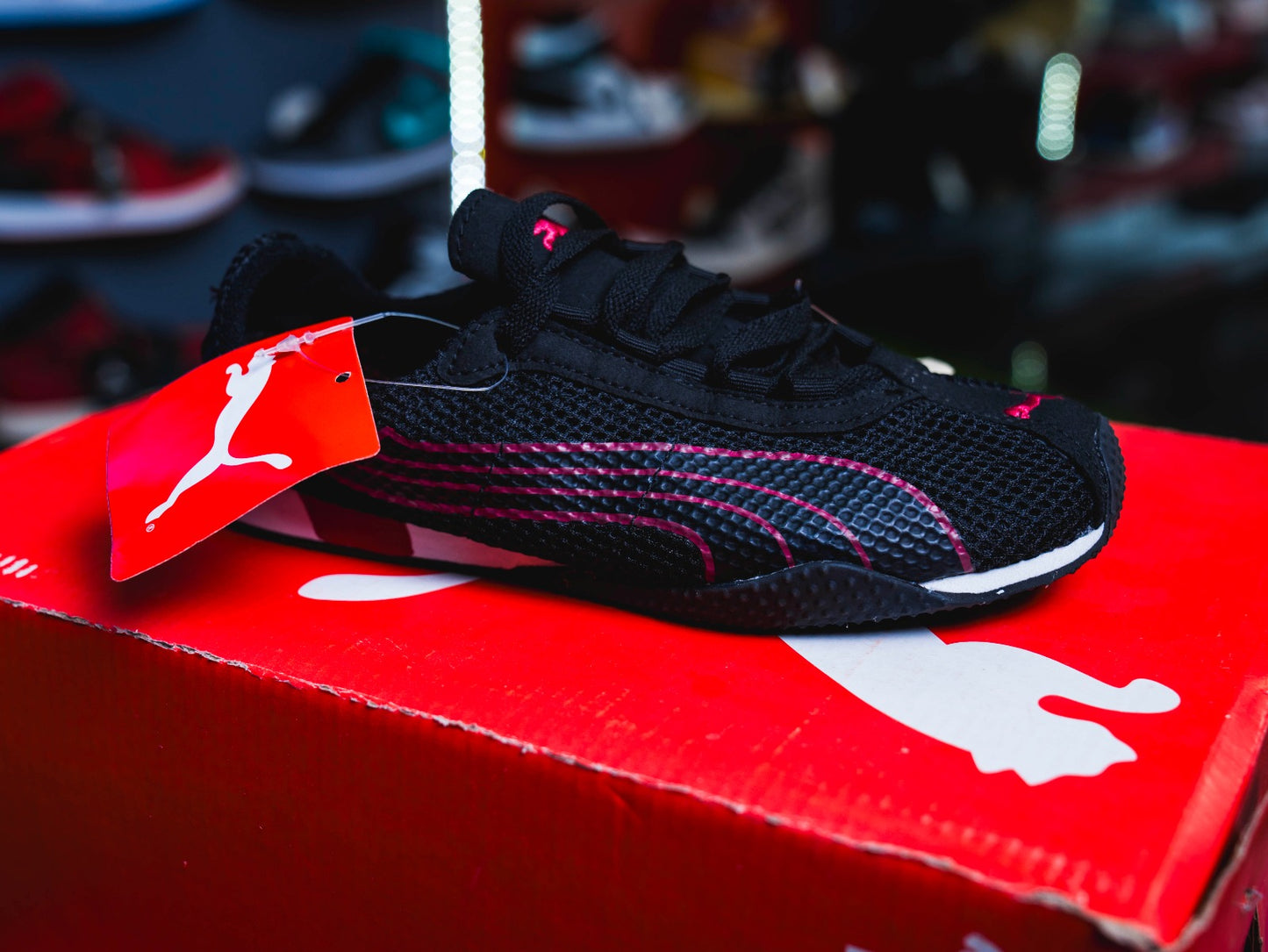 TENIS PUMA H-STREET