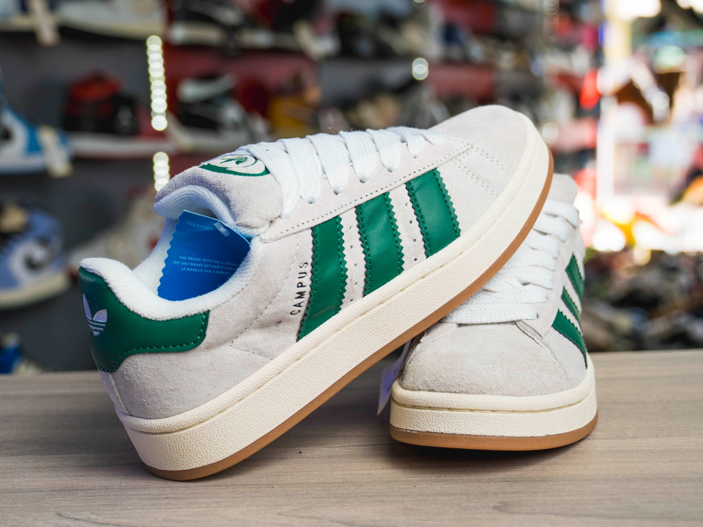 ADIDAS CAMPUS